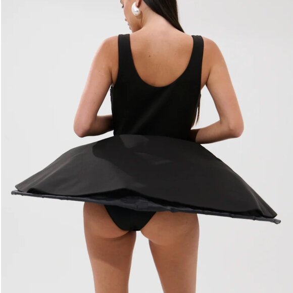 AKIRA PLIE MINI DRESS Size M - Picture 5 of 5